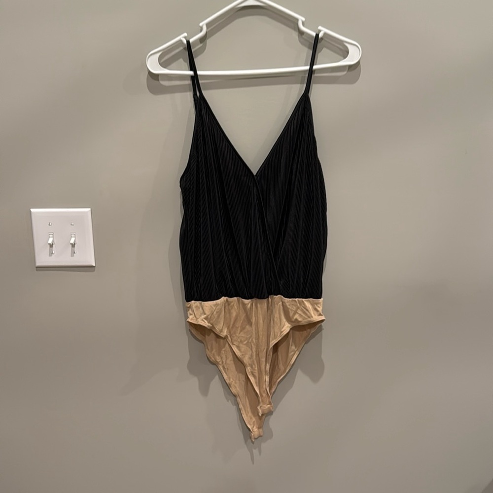 Tank Top Bodysuit